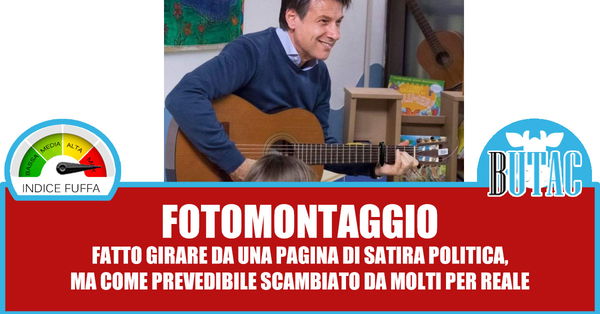 Bufale sotto l’albero Vol. 1 – Giuseppe Conte