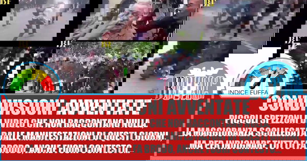 Gilet jaunes, ancora disinformazione