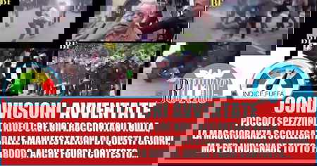 Gilet jaunes, ancora disinformazione article-post