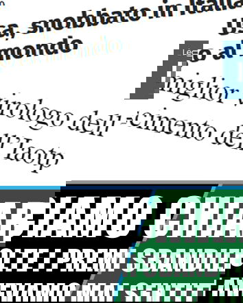 Onorificenze a caso…