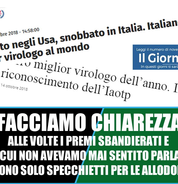 Onorificenze a caso… article-post