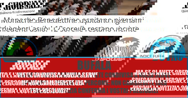 Le monache incinte – RELOADED