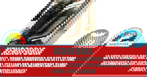 Bufale sotto l’albero Vol. 2 – La pipì sui sedili