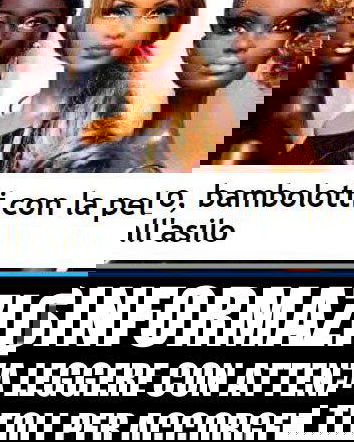 Bambolotti di tutti i colori