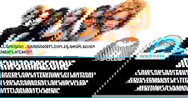 Bambolotti di tutti i colori