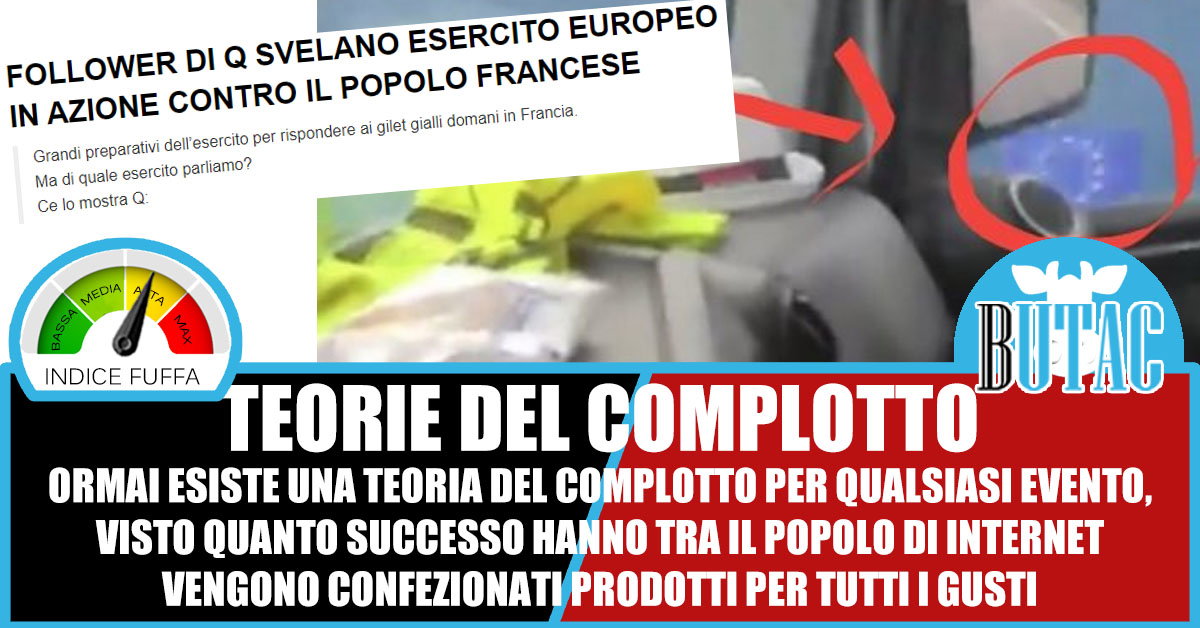 Le bandiere europee sui mezzi della gendarmerie francese article-post