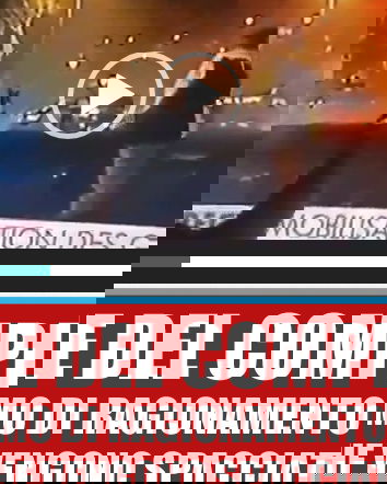 Il cecchino sui tetti francesi che spara ai Gilets jaunes