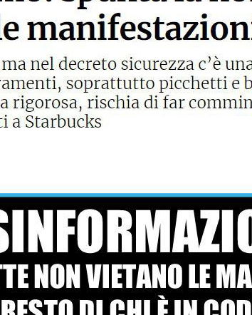 Blocchi stradali: approfondiamo