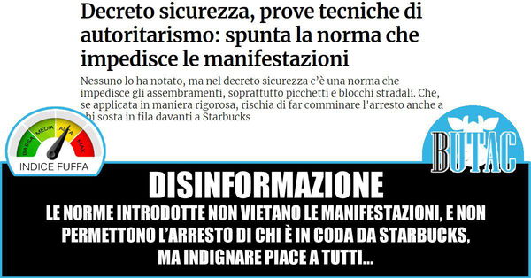 Blocchi stradali: approfondiamo