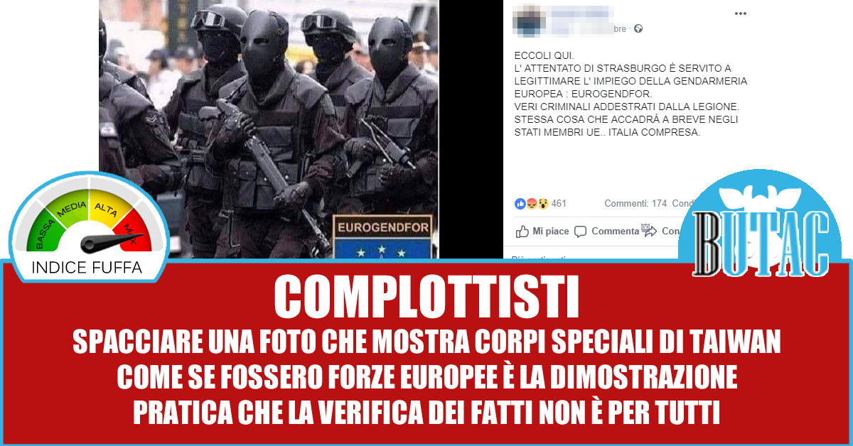 Eurogendfor e l’attentato di Strasburgo article-post