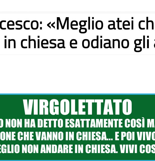 L’udienza generale del Papa article-post