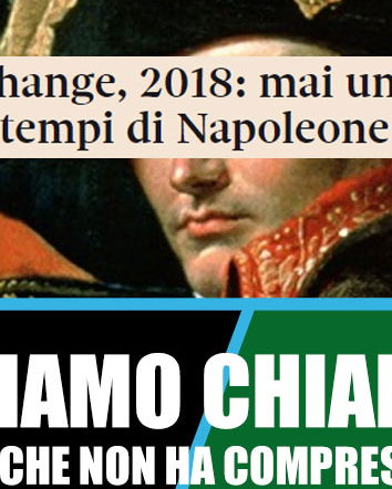 Mai un anno così caldo dai tempi di Napoleone