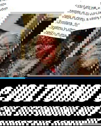 Orrori a Castel Volturno