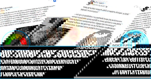 Orrori a Castel Volturno