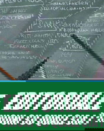 Ci sono uno scienziato, un professore universitario, un divulgatore scientifico e un giornalista