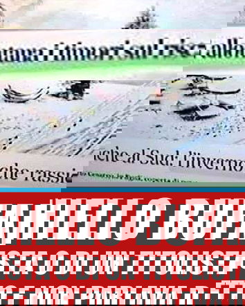 Il freddo e il riscaldamento globale