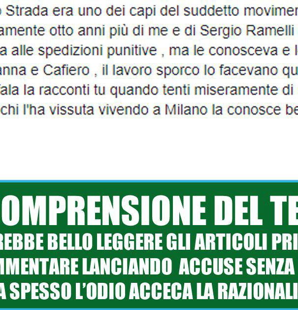 La comprensione del testo – Gino Strada article-post