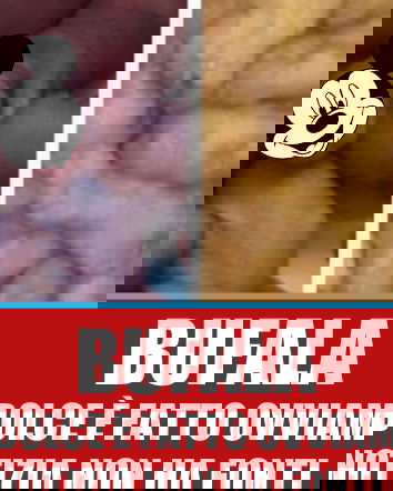 Il pollo in agrodolce e i ratti