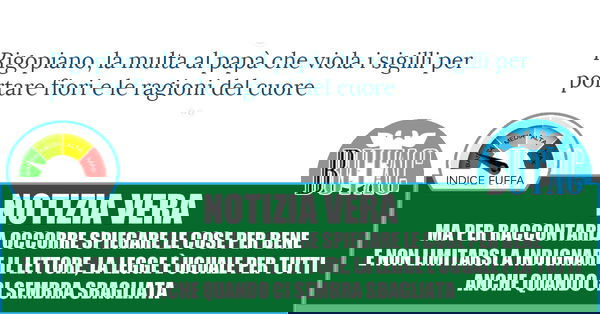 La multa per accesso a Rigopiano