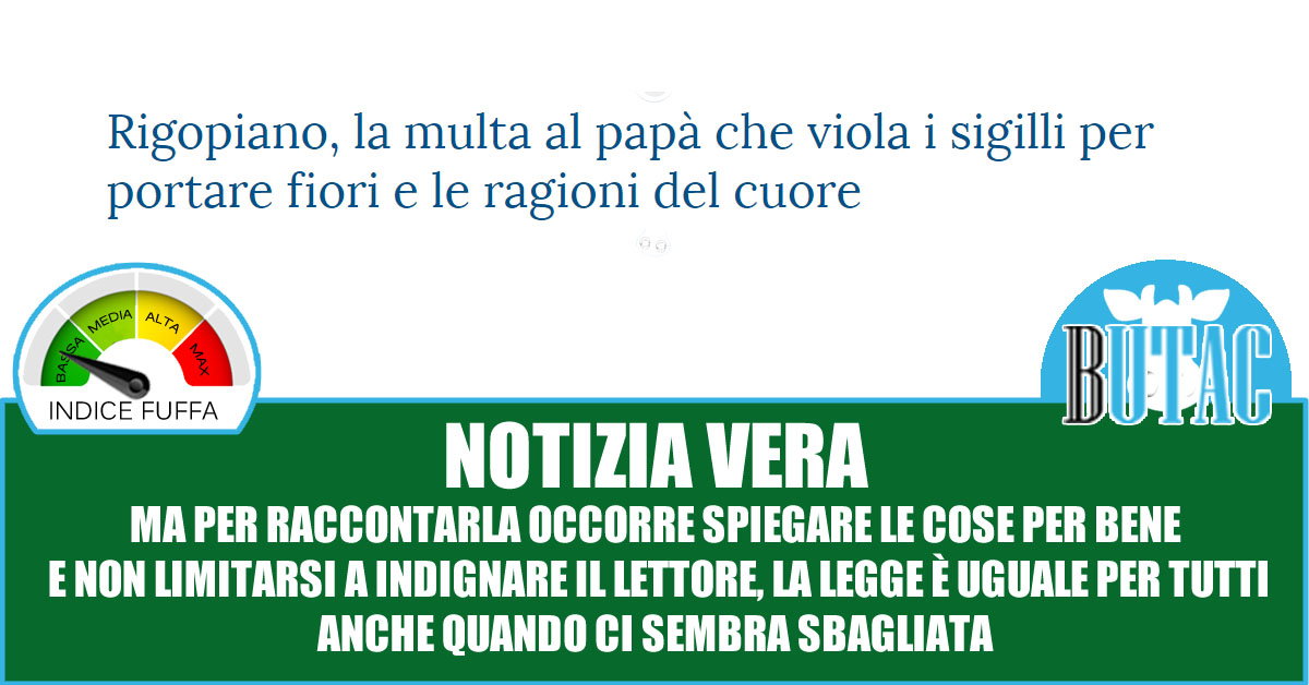 La multa per accesso a Rigopiano article-post