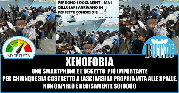 In viaggio col cellulare