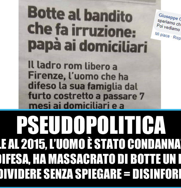 Il ladro massacrato di botte article-post