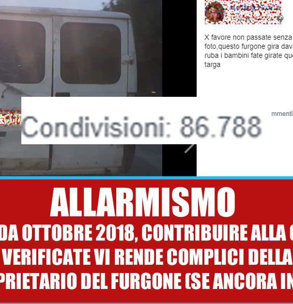 Ancora furgoni bianchi e rapimenti article-post