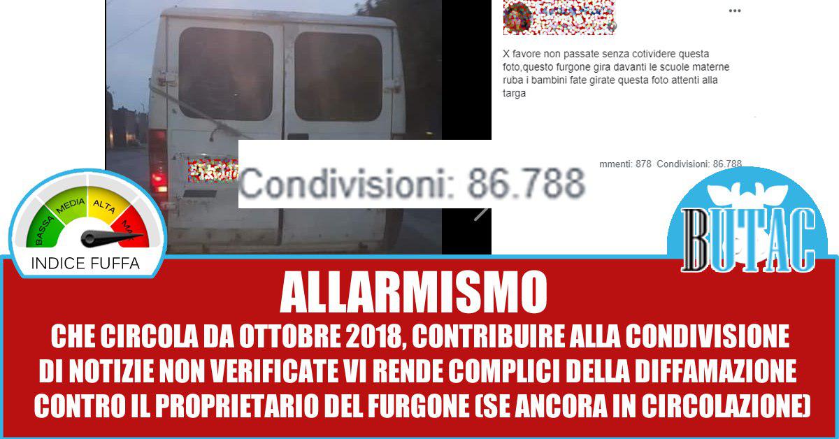 Ancora furgoni bianchi e rapimenti article-post