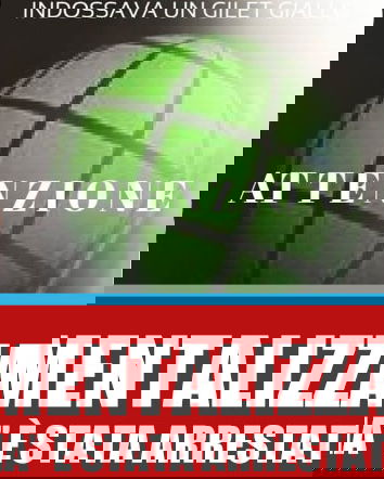 Gilets jaunes e arresti in Olanda