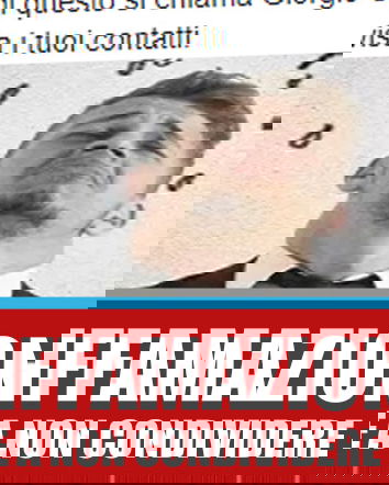 Non accettare l’amicizia… ep.3497