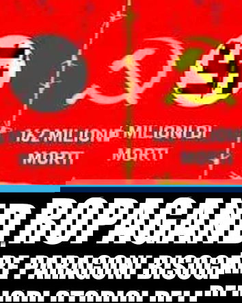 Morti nazisti e comunisti