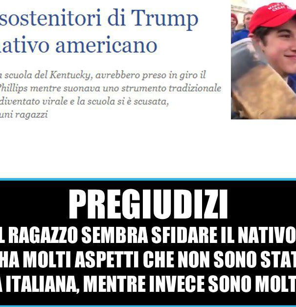 Il nativo americano sbeffeggiato article-post