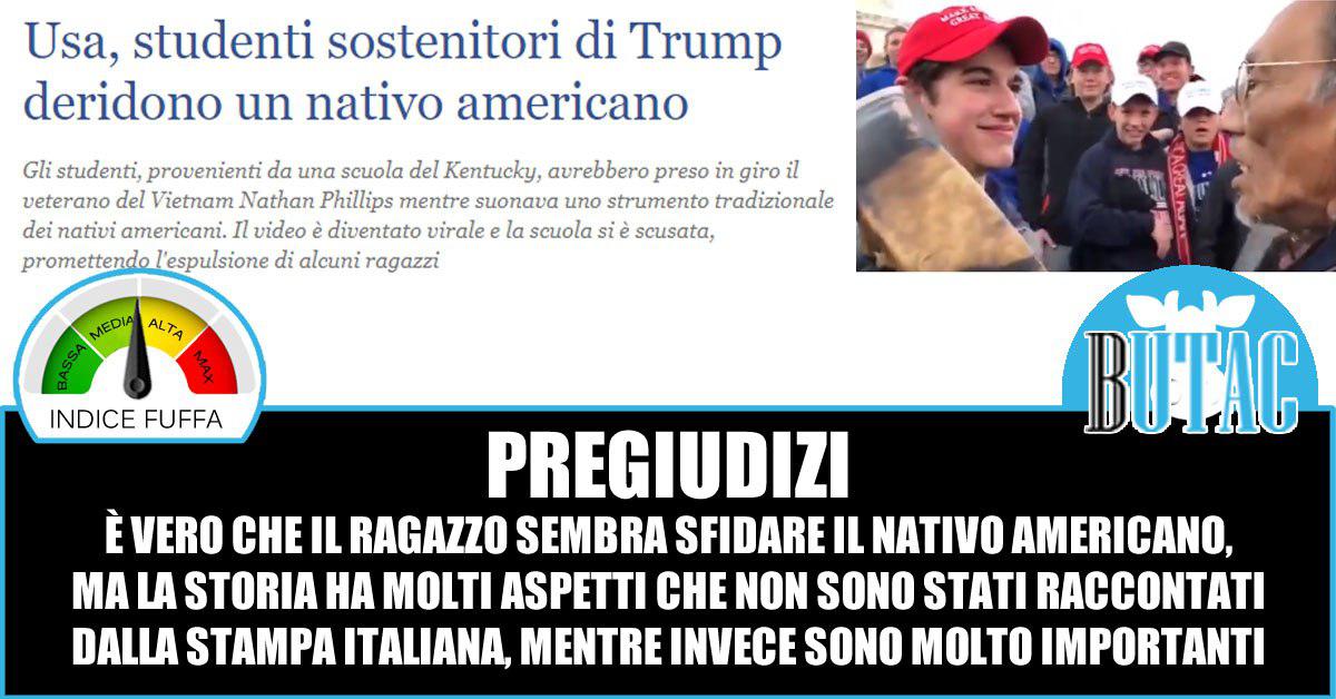 Il nativo americano sbeffeggiato article-post