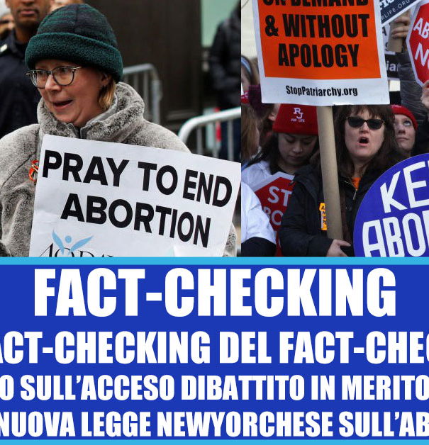 Lei è un disinformatore article-post