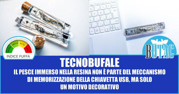 La memoria di pesce da 32gb