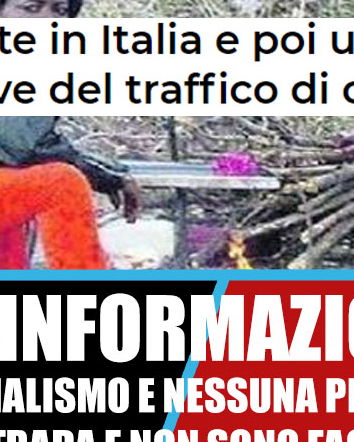 L’FBI, la mafia nigeriana e il traffico d’organi