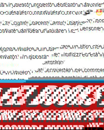 Ma ancora? Le catene di libri… ep.3