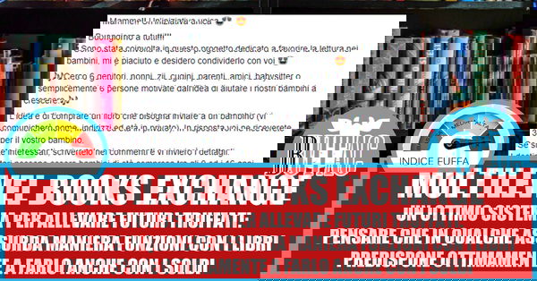 Ma ancora? Le catene di libri… ep.3