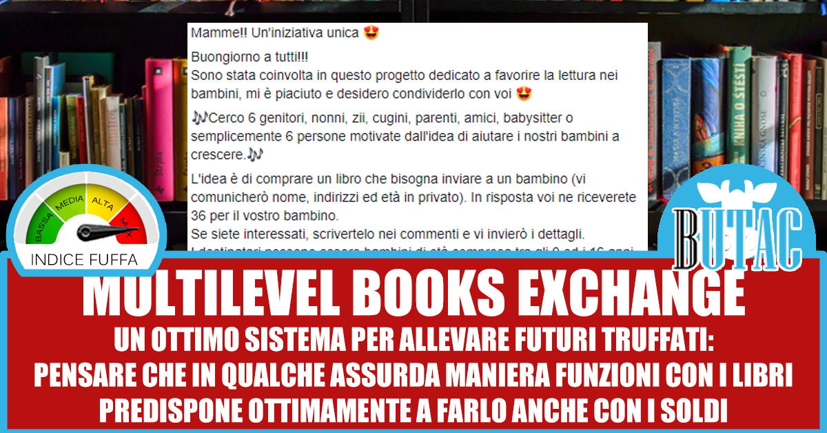 Ma ancora? Le catene di libri… ep.3 article-post