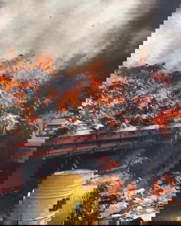 False flag in Venezuela