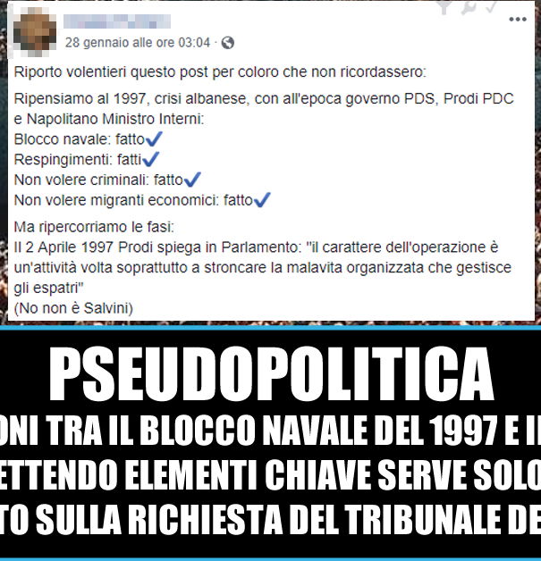 Il blocco navale del 1997 article-post