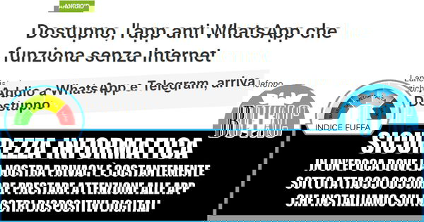 Fidarsi è bene, non fidarsi è meglio…
