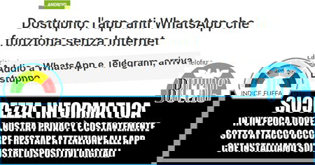 Fidarsi è bene, non fidarsi è meglio… article-post