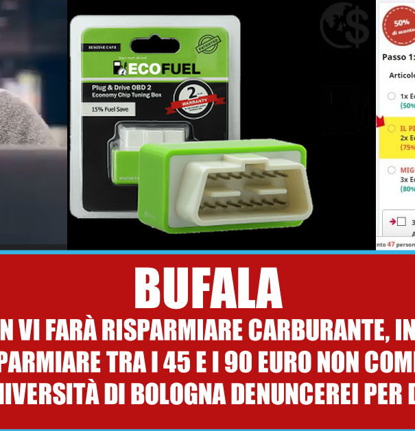 Davide Bianchi e il dispositivo EcoFuel article-post