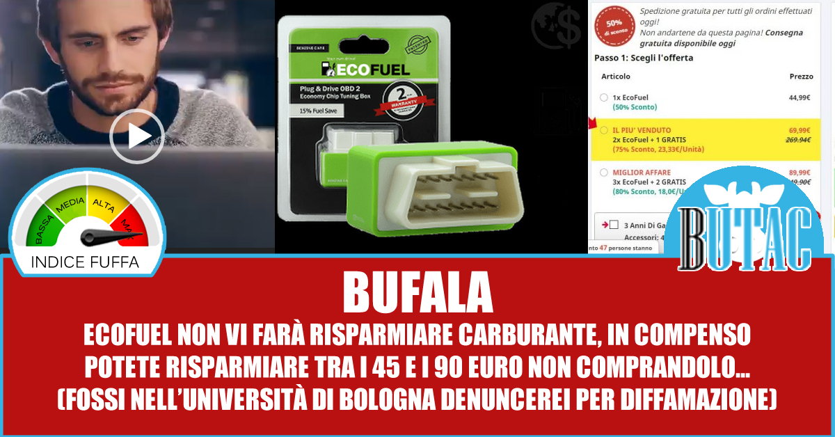 Davide Bianchi e il dispositivo EcoFuel article-post