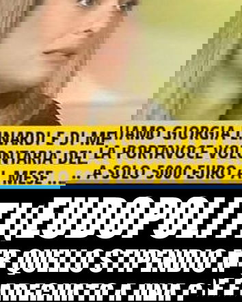 Giorgia Linardi e i 5mila euro al mese