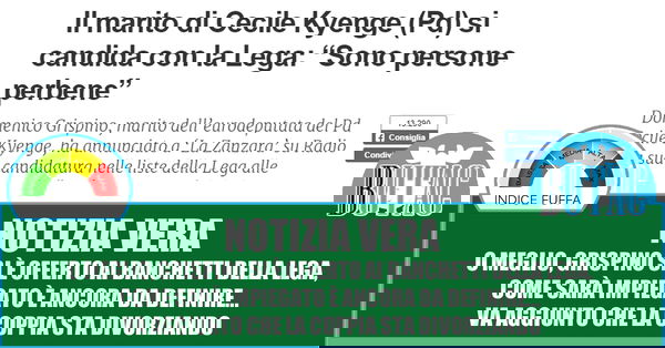 Cécile Kyenge e il marito: Dio li fa e poi li accoppia? Mhhhh