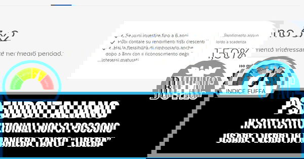 Svista sul sito di Poste Italiane