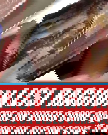 Il prosciutto che cade a pezzi