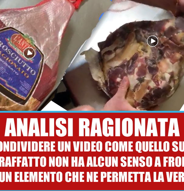 Il prosciutto che cade a pezzi article-post